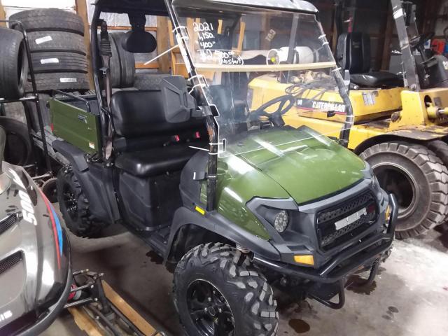 2021 SSR Bison 400