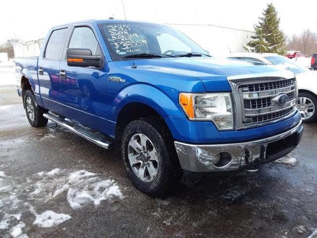 2013 Ford F150 XLT