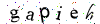 Type the characters as shown.